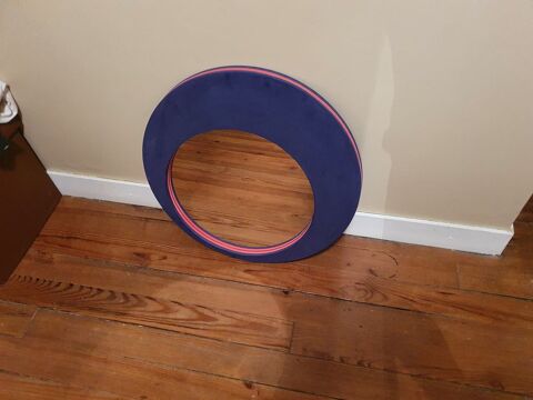 Miroir bleu rond 25 Angoul�me (16)