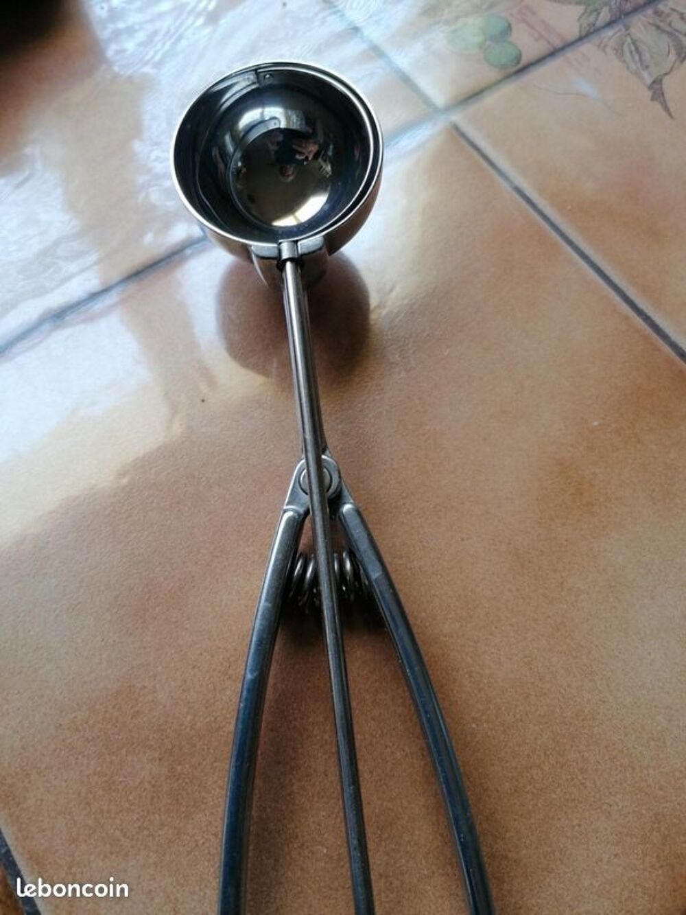 cuill&egrave;re a glace Cuisine