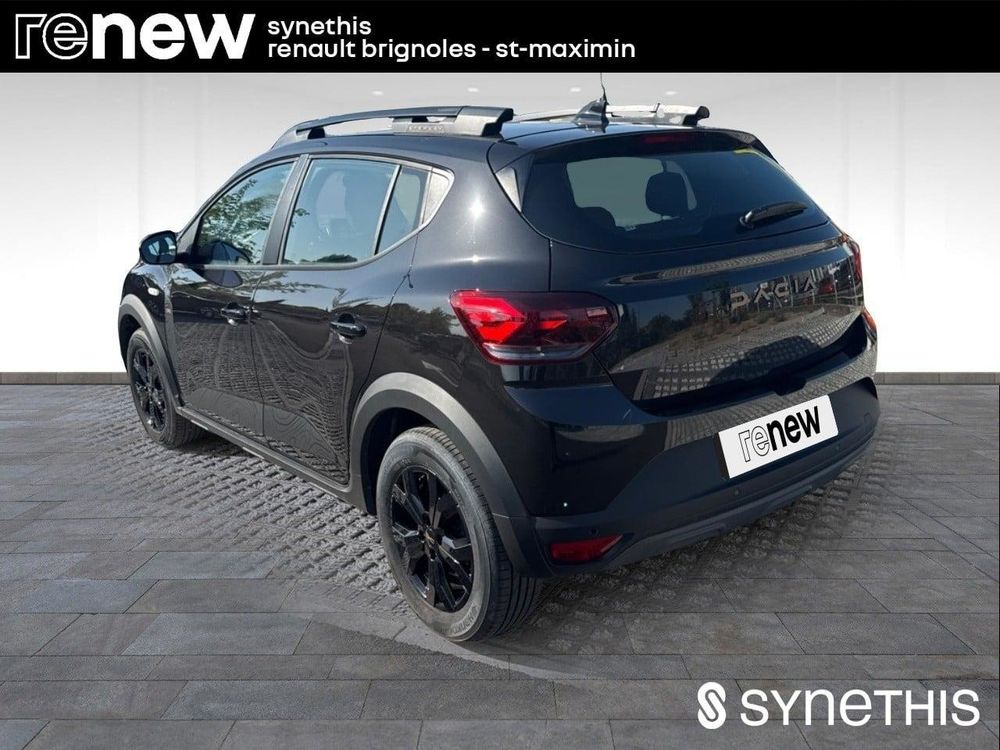 Sandero TCe 90 GSR2 Stepway Extreme 2026 occasion 83170 Brignoles
