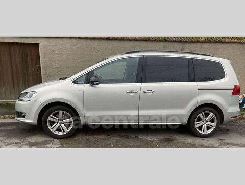 Volkswagen Sharan 1.4 TSI 150 BlueMotion Technology Confortline 2012 occasion Brunoy 91800