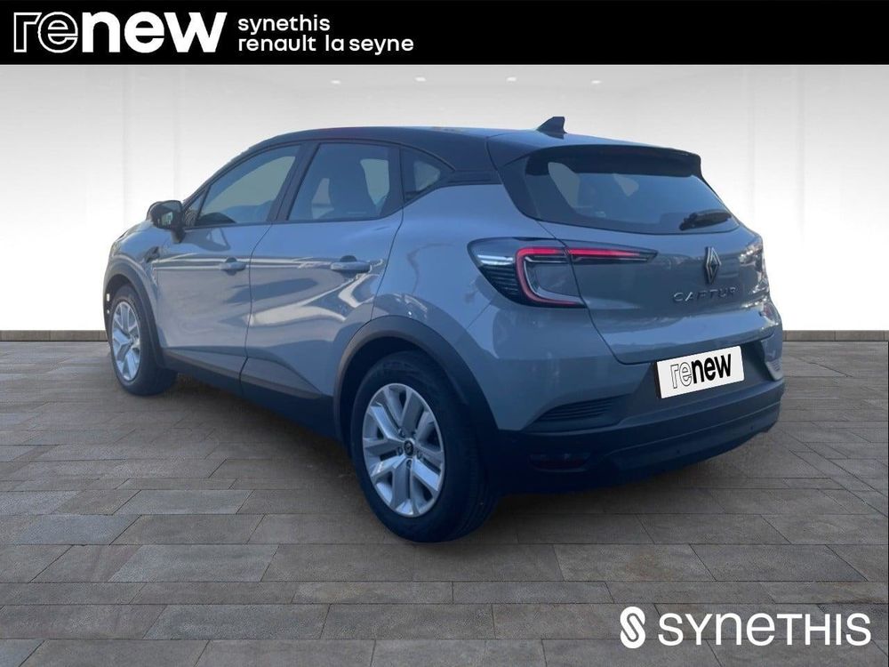 Captur E-Tech full hybrid 145 ch Evolution 2025 occasion 83500 La Seyne-sur-Mer
