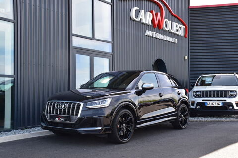 Audi SQ2 50 TFSI 300 ch S tronic 7 Quattro 2019 occasion Pontivy 56300