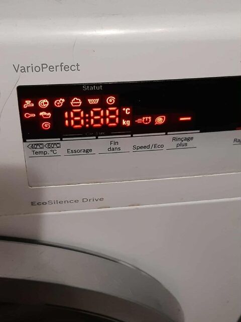 Machine � laver Bosch. 90 Douai (59)