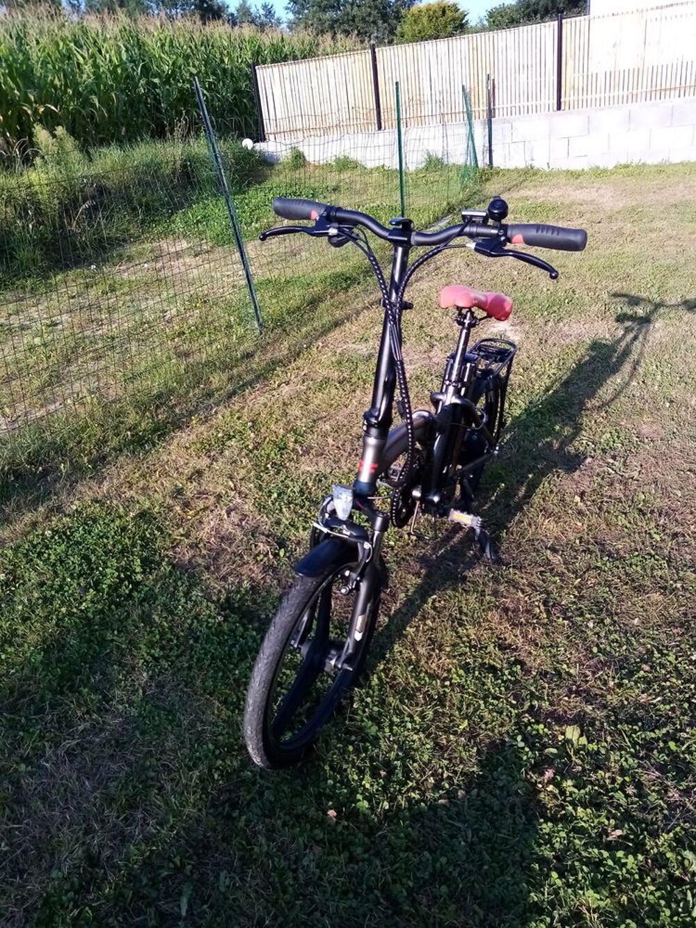 un v&eacute;lo &eacute;cologique Vélos