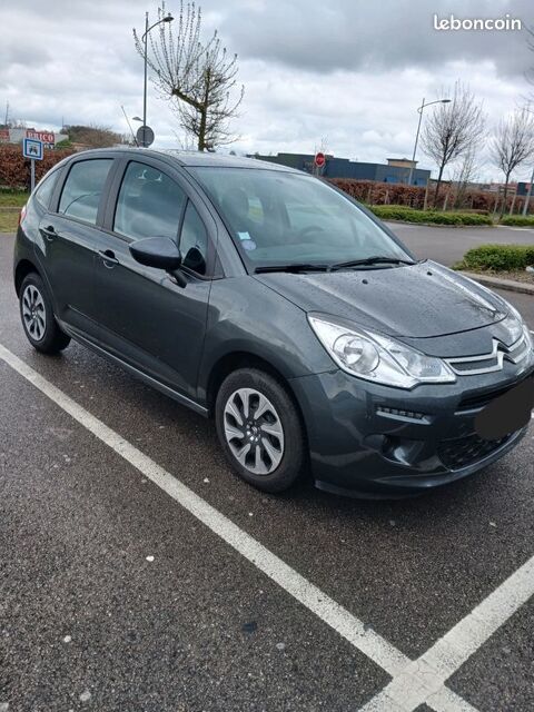 Citroen c3 Citro&euml;n  1.4i Exclusive A