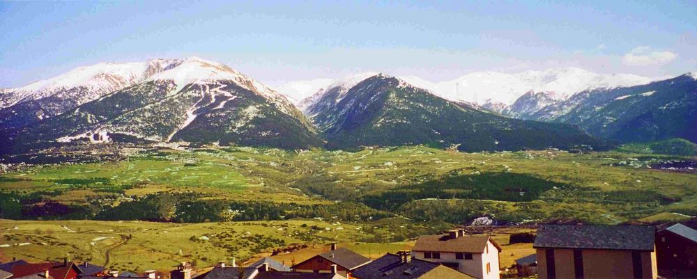   Font-Romeu-Duplex 4/5 pers-plein sud-  vue exceptionnelle  Languedoc-Roussillon, Font-Romeu-Odeillo-Via (66120)