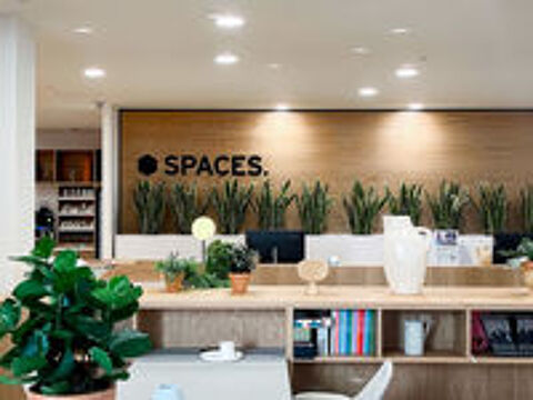   Un accès 24 heures sur 24, 7 jours sur 7 à des bureaux au design remarquable pour 5 personnes à Nantes, Amazing Amazones  