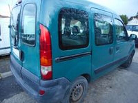 Kangoo 2005 occasion 10000 Troyes