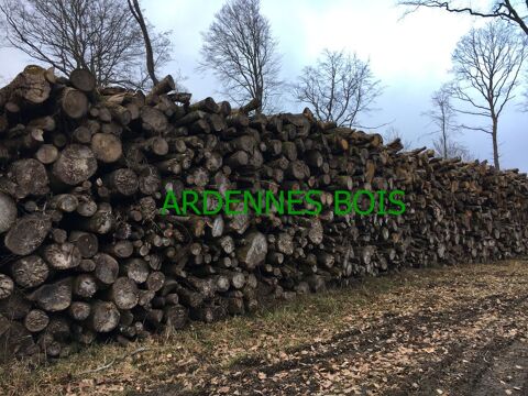 St�res de bois en longueur de 2 m�tres 100 % bois dur et sec 70 Beauvais (60)