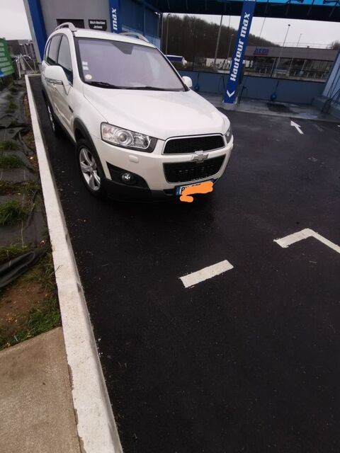 Chevrolet Captiva 2.2 VCDI 163 S&S LS 2012 occasion Coigni&egrave;res 78310