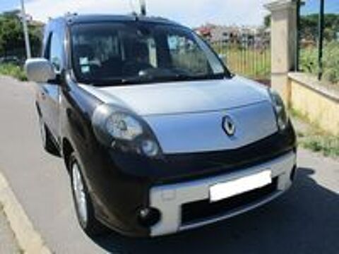 Kangoo 1.5 DCI BEBOP 2009 occasion 06600 Antibes