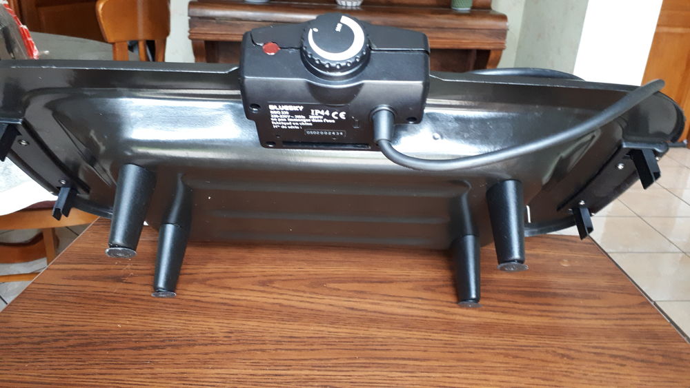 Barbecue Electrique Electroménager