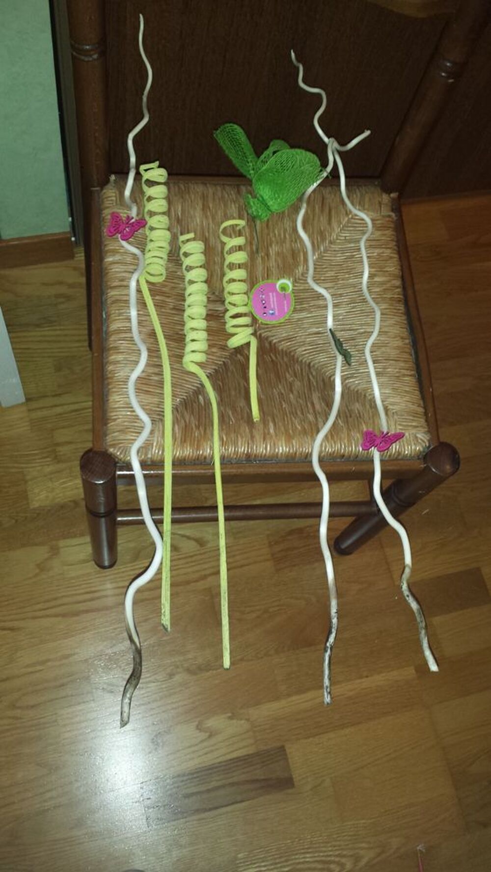 diverses d&eacute;corations pour tout plantes ou bricolage Décoration