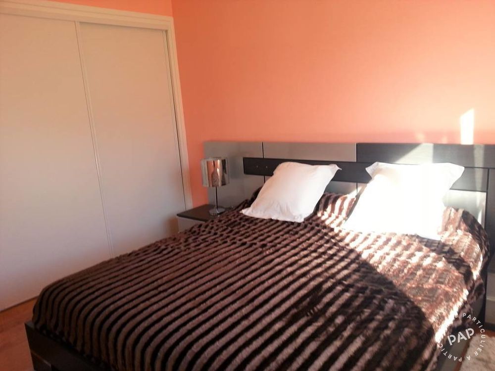   T5 de 150m2 au 1er tage d'une villa, avec grand jardin.
Aquitaine, Hendaye (64700)