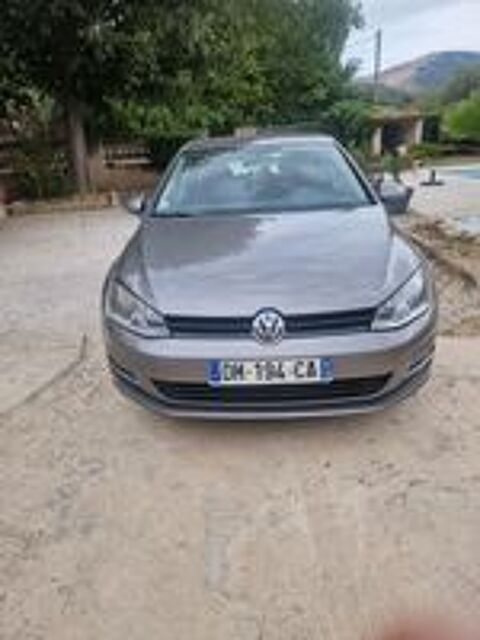 Golf 1.6 TDI 90 BlueMotion Technology FAP Trendline Business 2014 occasion 13400 Aubagne