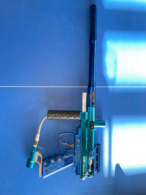 Paintball 115 Gournay-en-Bray (76)