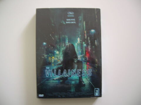 DVD THE VILLAINESS 8 Nantes (44)