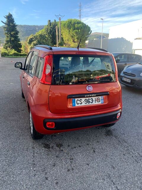 Fiat panda 0.9 85/70 ch TwinAir S/S GNV Easy