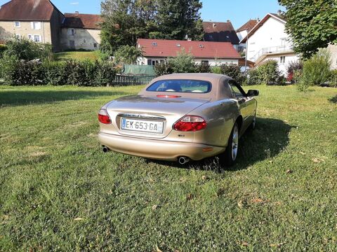 Jaguar XK8 4.0i V8 2001 occasion Domblans 39210