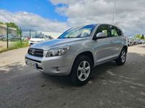 RAV 4 RAV4 2.0 VVT-i 152 VX 2007 occasion 34690 Fabr&egrave;gues