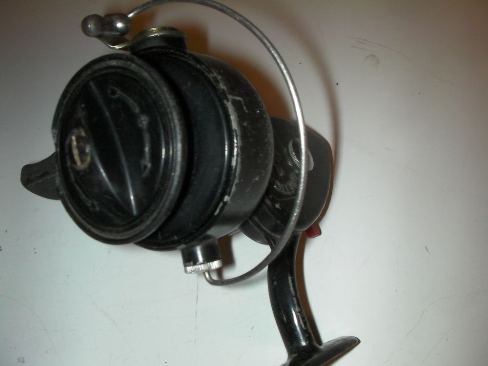 Moulinet lancer l&eacute;ger bretton 400 Sports
