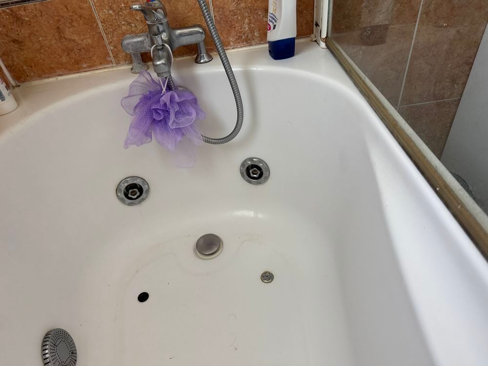 Baignoire Talasso Hydromassante Electroménager
