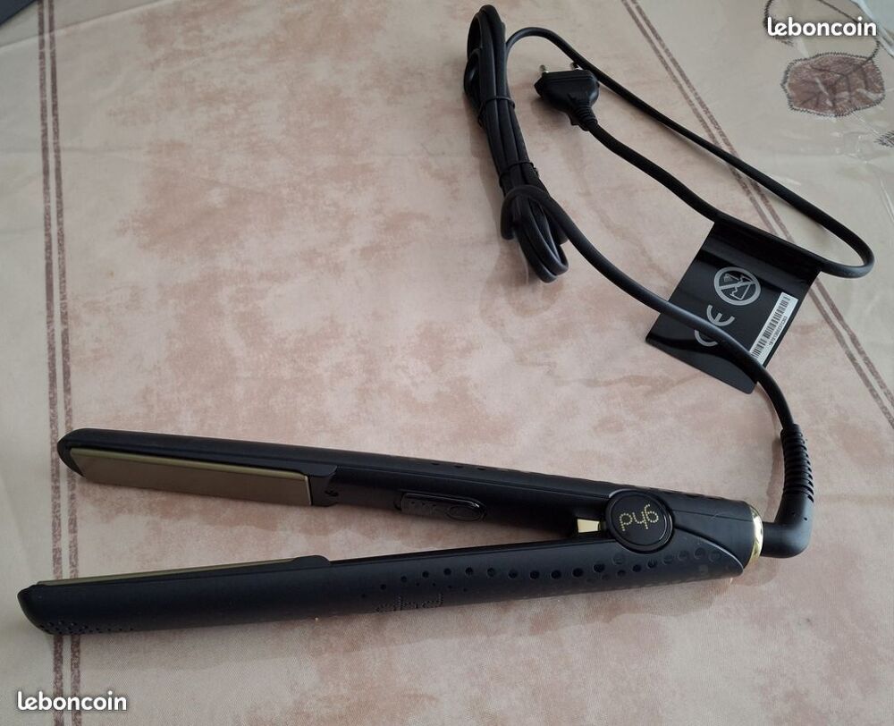 Fer &agrave; Lisser GHD V Gold professional styler classic neuf Electroménager