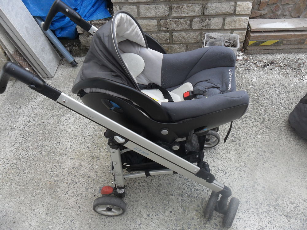 Poussette et cosy enfant Puériculture