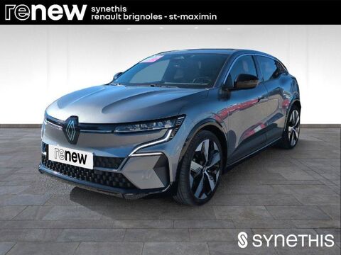 Renault M&eacute;gane Megane E-Tech EV40 130ch standard charge Techno 2023 occasion Brignoles 83170