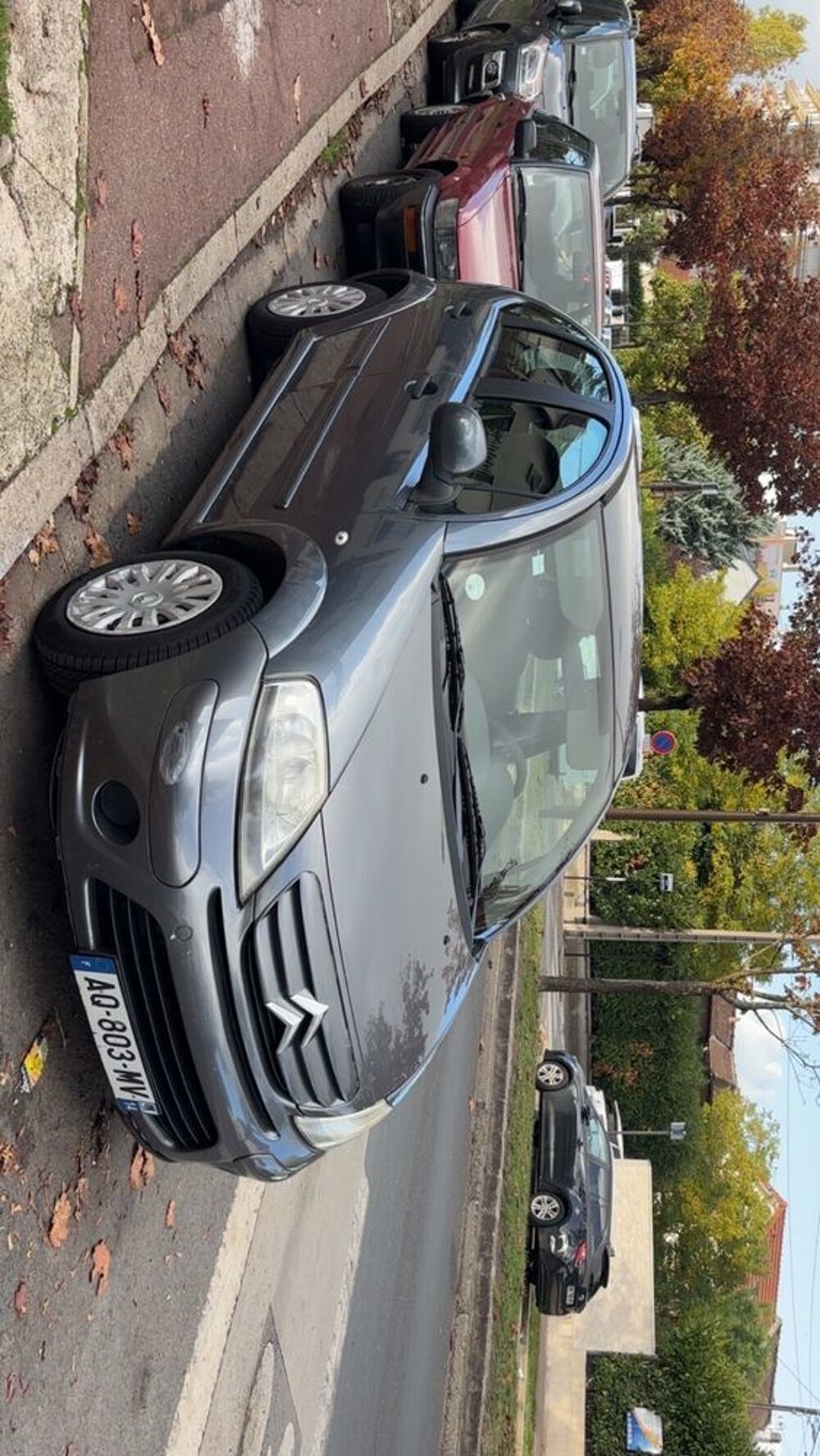 C3 CLASSIC HDi 70 2010 occasion 93340 Le Raincy