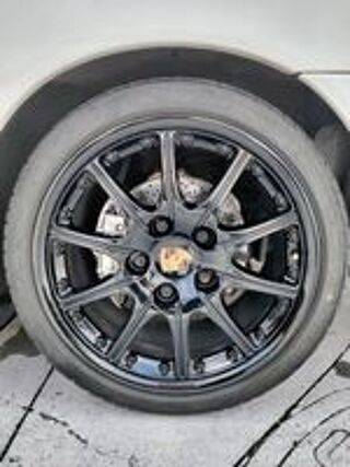 911 (996) CARRERA 4 CABRIOLET 2003 occasion 38300 Bourgoin-Jallieu
