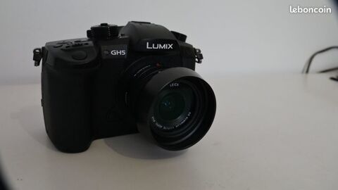 Appareil photo video Lumix GH5 avec 15mm Leica 1100 Seyssinet-Pariset (38)