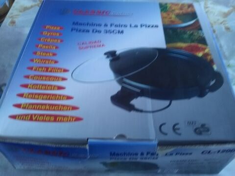 APPAREIL POUR PIZZA SAUTEUSE ELECTRIQUE 25 Saint-Quentin (02)