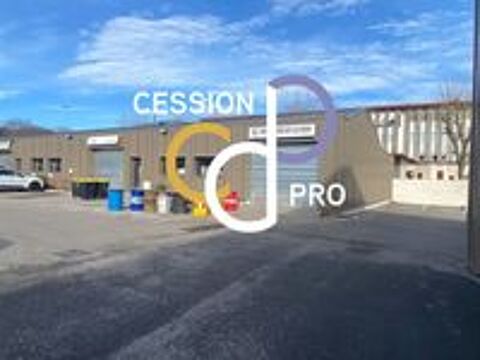   LOCAL D'ACTIVITÉ NEUF SÉCURISÉ DE 202 M² A LOUER SECTEUR MARECHAL JUIN A NIMES 