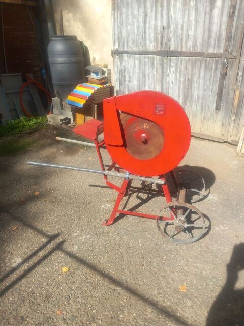  scie circulaire 60 Villard-Sallet (73)