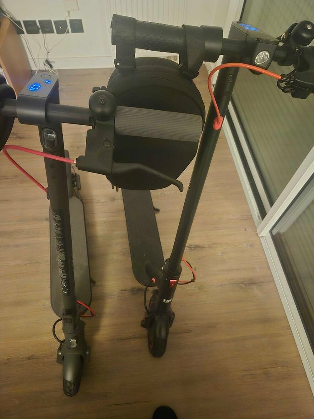 trottinette &eacute;lectrique Vlos
