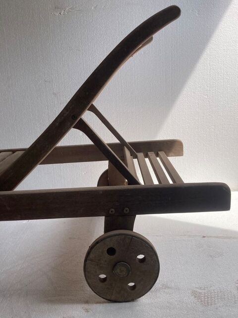 Lit de repos BOIS  45 Lillers (62)