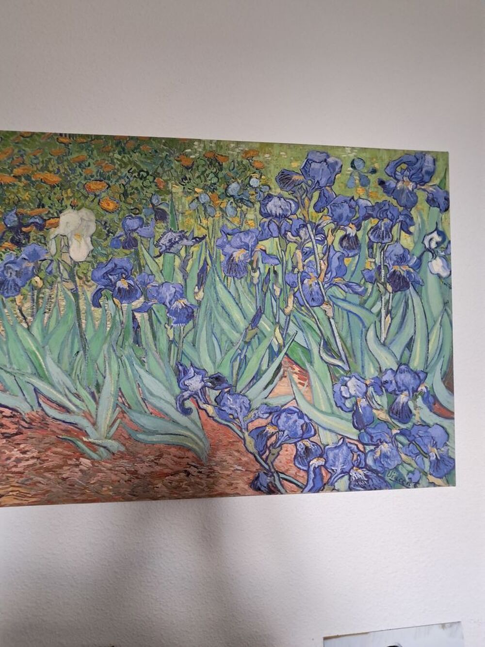 Reproduction de Vincent VAN GOGH Décoration