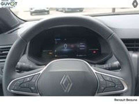 Clio V Clio Eco-G 100 ch GSR2 Techno 2025 occasion 21200 Beaune