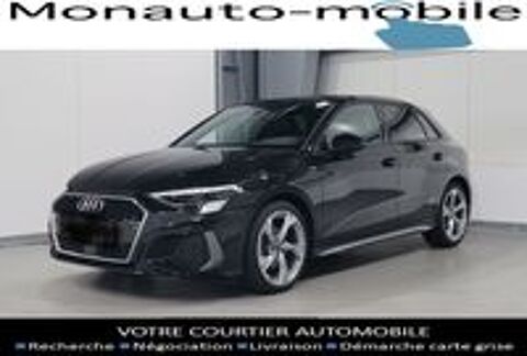 A3 Sportback 35 TFSI 150 S Line 2023 occasion 69006 Lyon