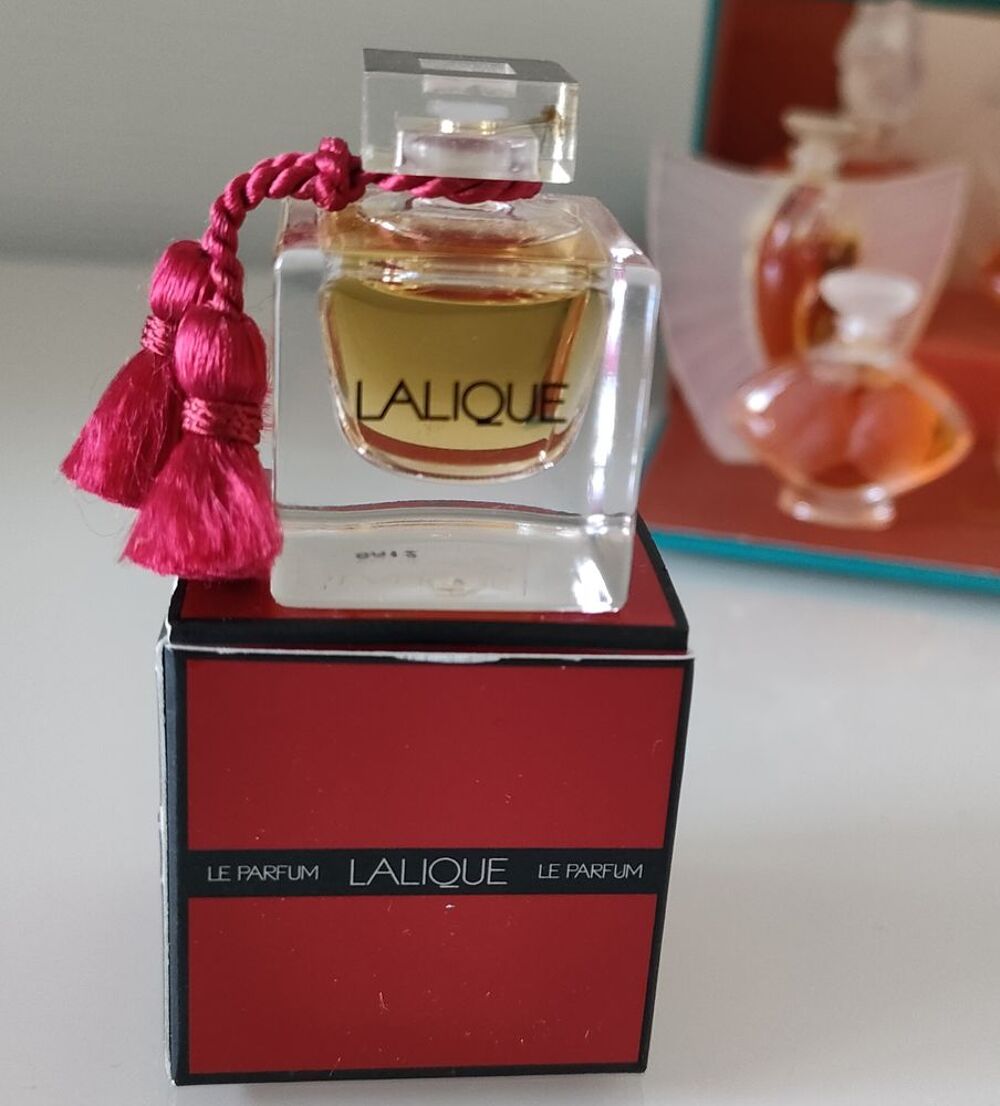 Flacon parfum 