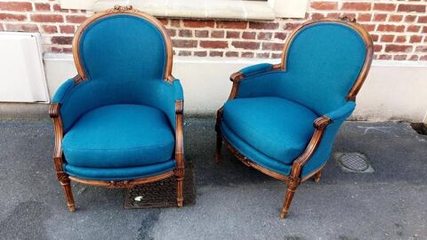 Tapissier restauration fauteuils , chaises , canapés... 1 Saint-Quentin (02)