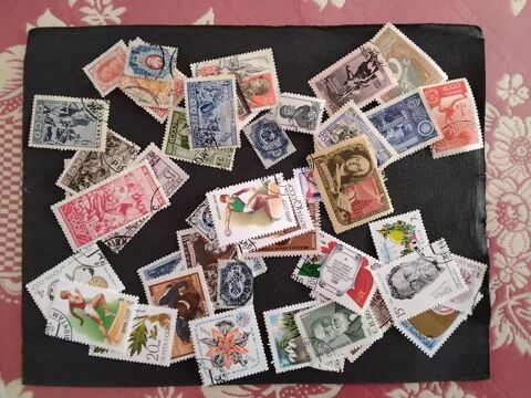 Timbres de RUSSIE Josselin (56)