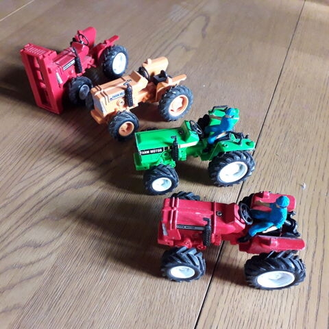 tracteur jouet � friction 20 Sa�ne (25)