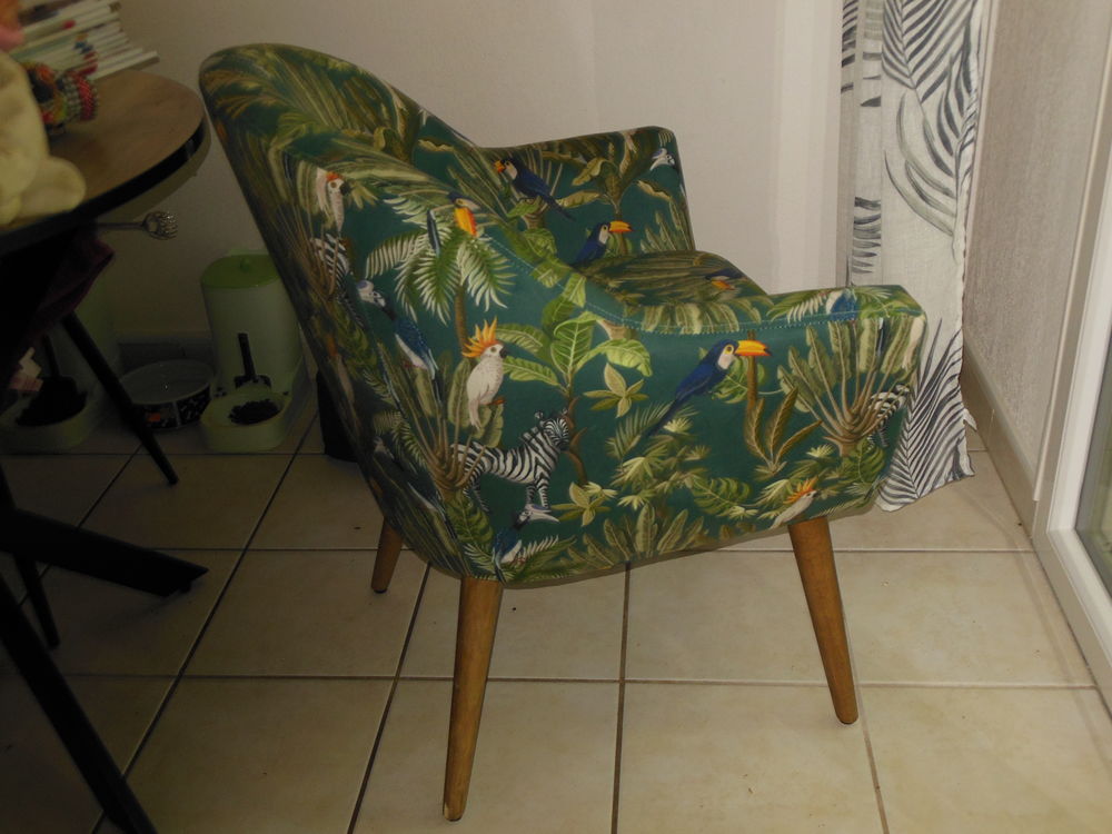 fauteuil crapeau neuf Meubles