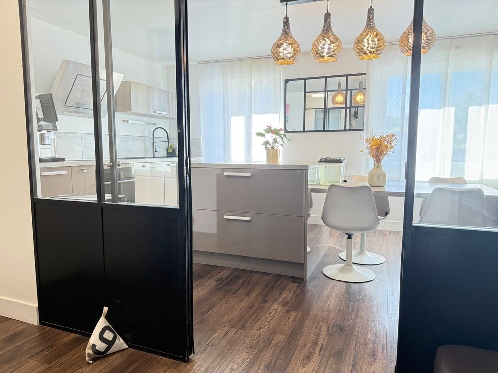 Vente Maison MAISON FAMILIALE - NOUVELLE-VILLE LORIENT 150 m² - CLASSE C Lorient
