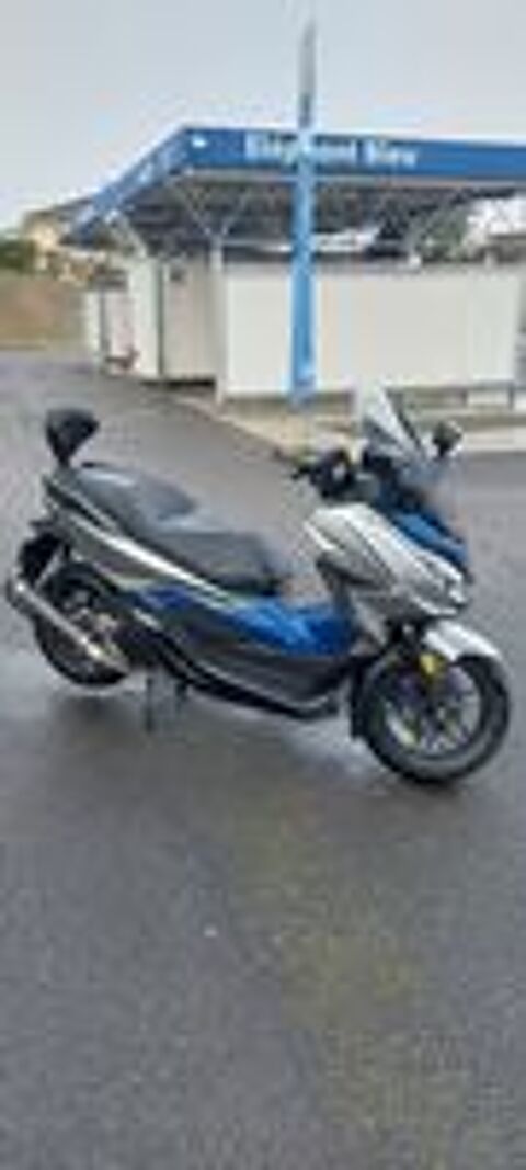 HONDA 2021 occasion 16200 Jarnac
