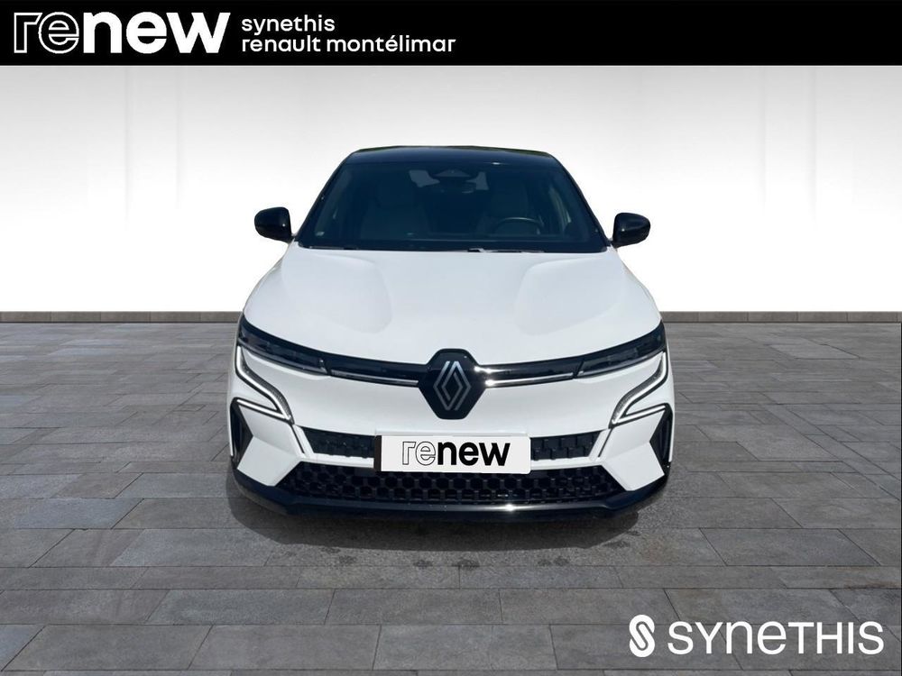 M&eacute;gane Megane E-Tech EV60 220 ch optimum charge Techno 2023 occasion 26200 Mont&eacute;limar