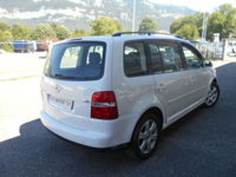 Touran TDI 136 Confort 5pl 2004 occasion 73420 Drumettaz-Clarafond