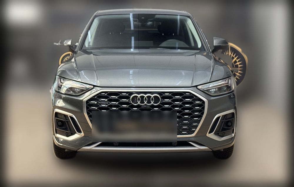 Q5 Sportback 55 TFSIe 367 S tronic 7 Quattro S line 2021 occasion 69006 Lyon